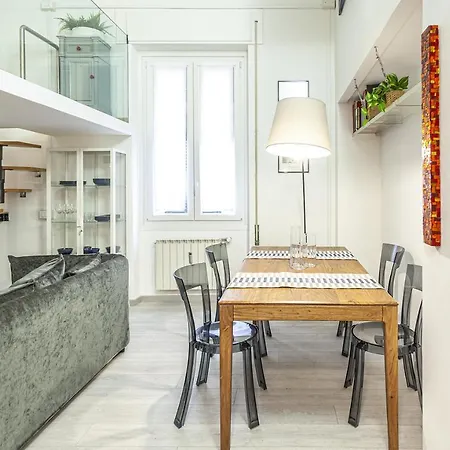 La Casa Di Cosimo Appartement Gênes