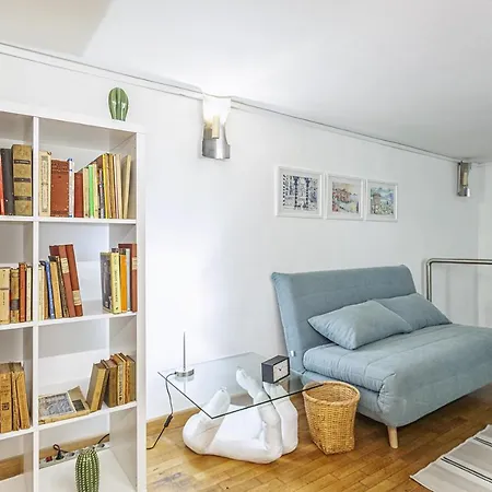 La Casa Di Cosimo Appartement Gênes